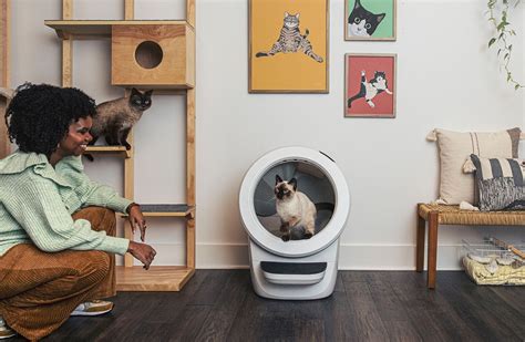 litter robot official site